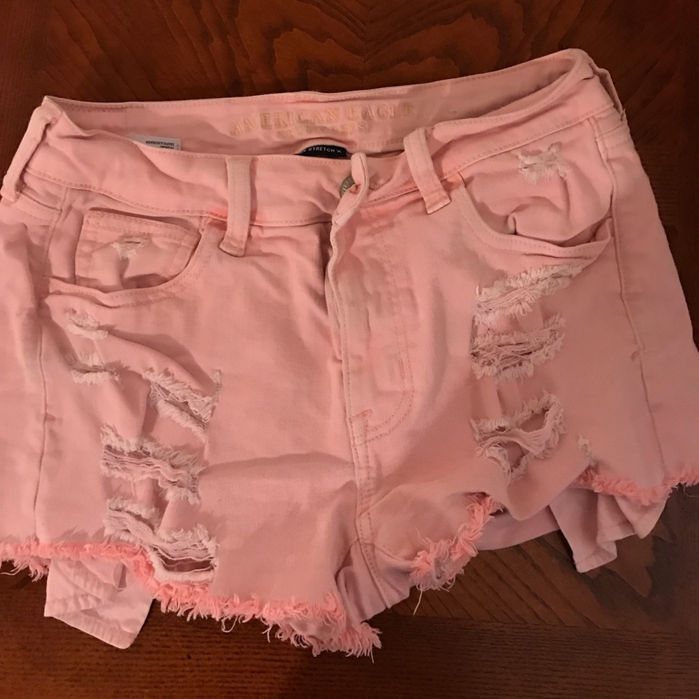 American Eagle shorts